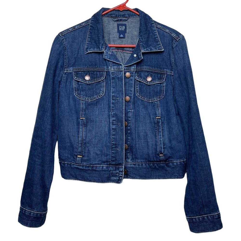 Classic GAP Jean Jacket